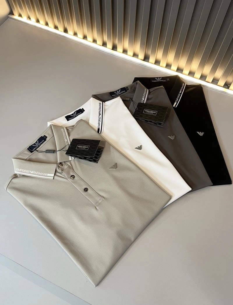 Comfortable Armani T-Shirts 95609