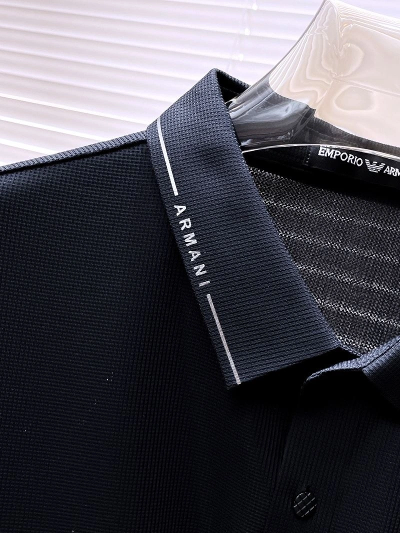 Armani T-Shirts MoistureWicking 95602