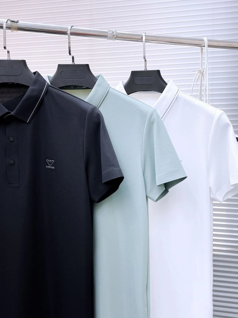 Armani T-Shirts MoistureWicking 95602