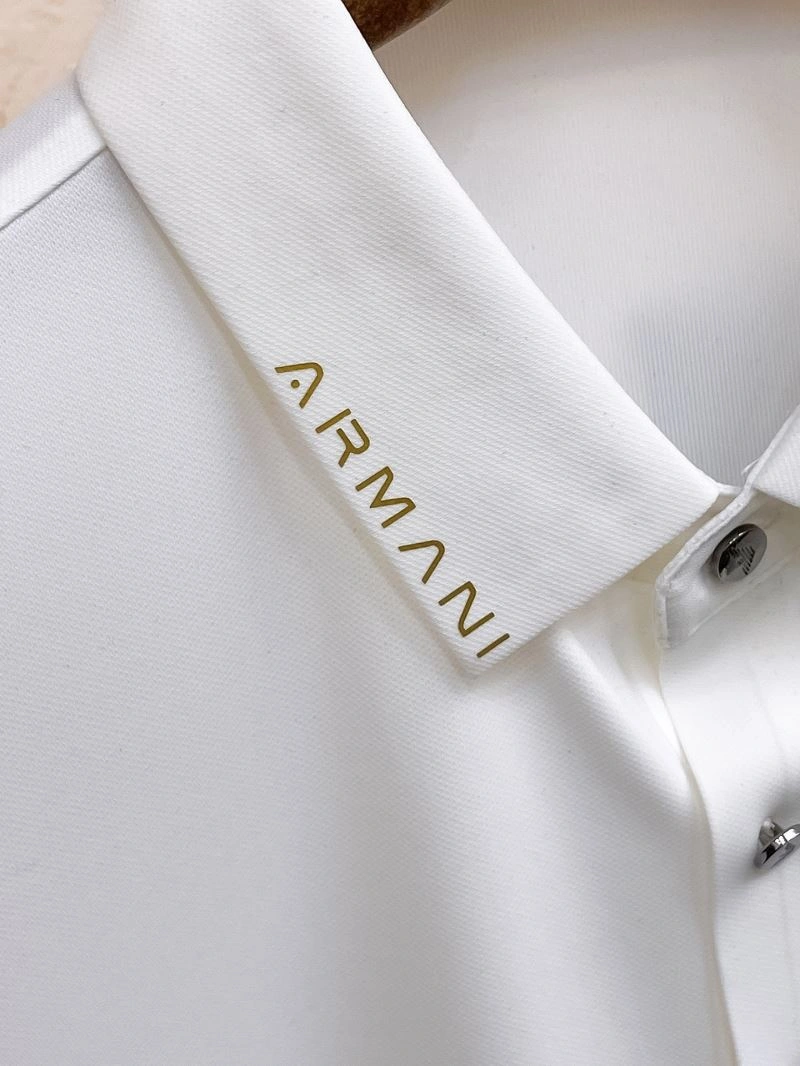 Armani T-Shirts Thermal 95603