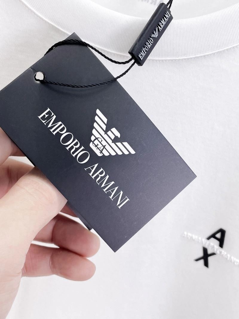 Armani T-Shirts OdorResistant 95604