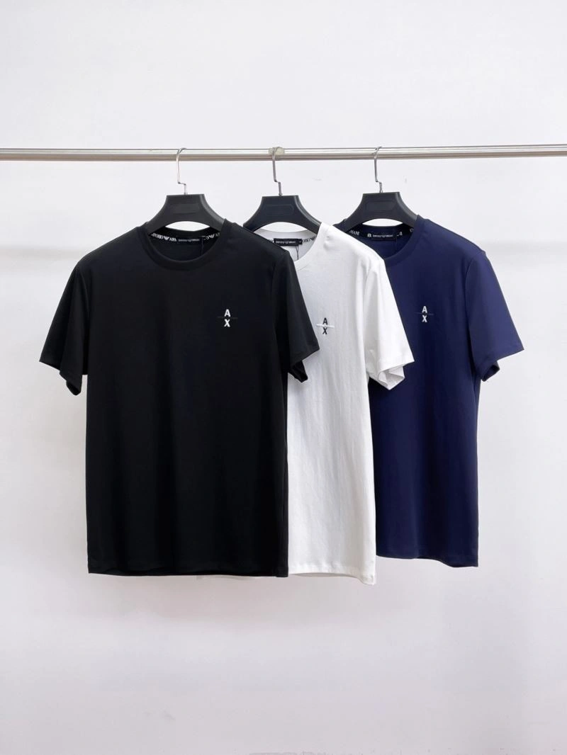 Armani T-Shirts OdorResistant 95604