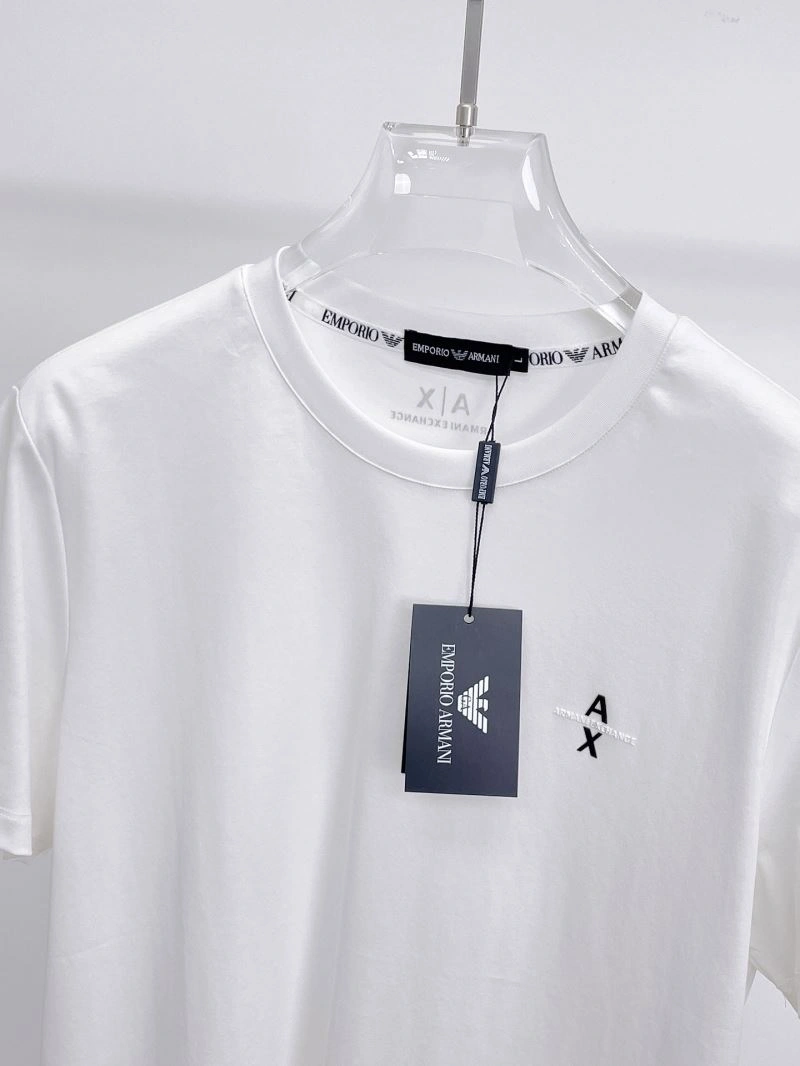 Armani T-Shirts OdorResistant 95604