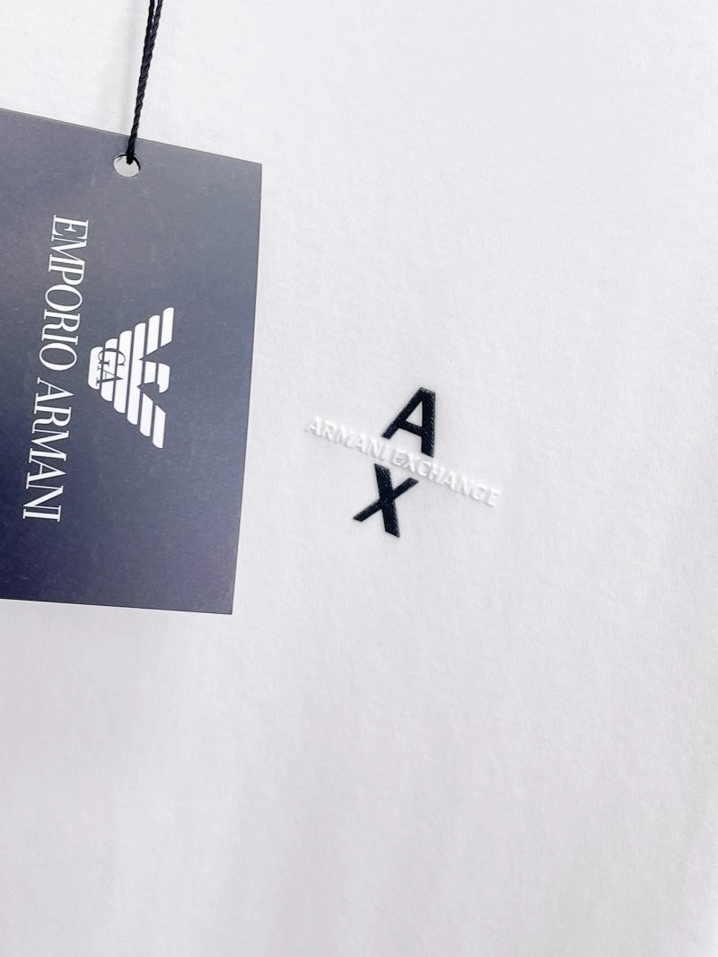 Armani T-Shirts OdorResistant 95604