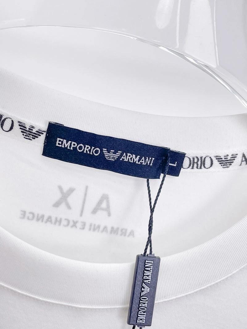 Armani T-Shirts OdorResistant 95604