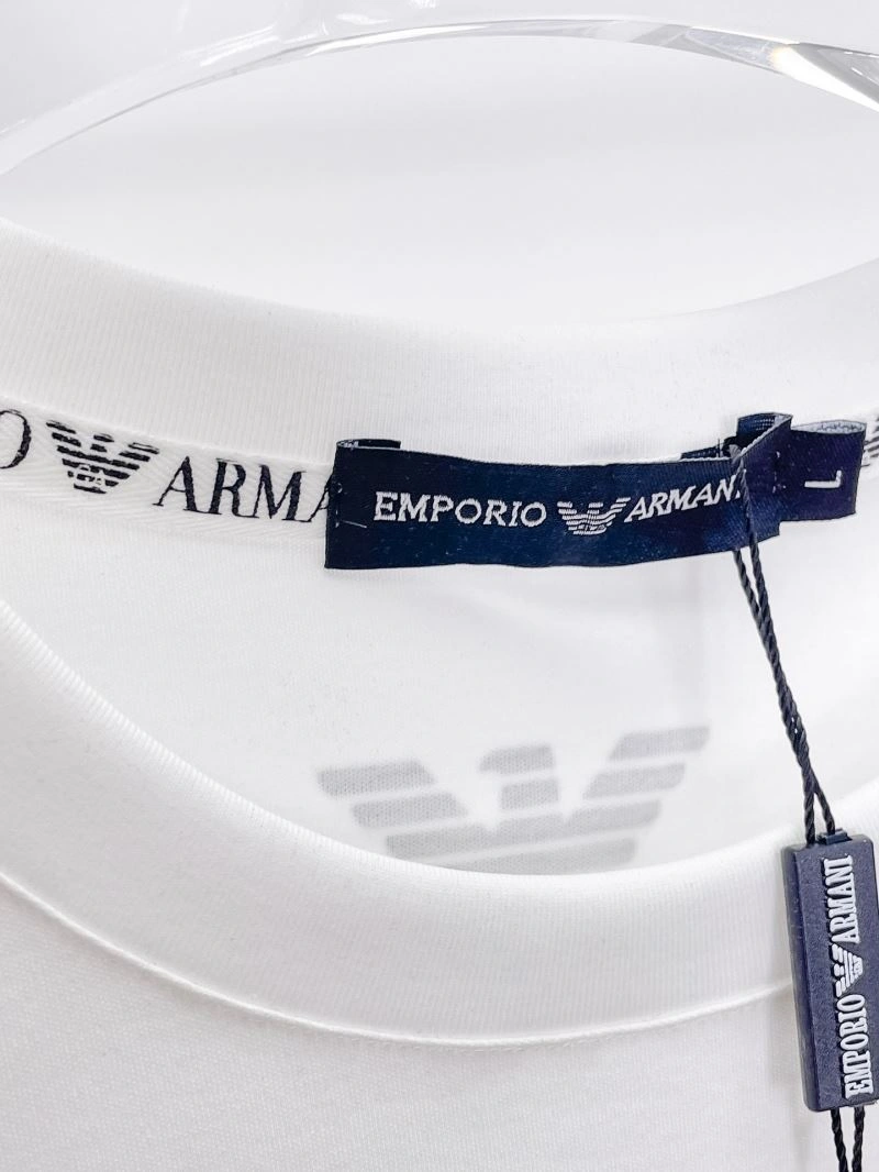 Armani T-Shirts ComfortFit 95597