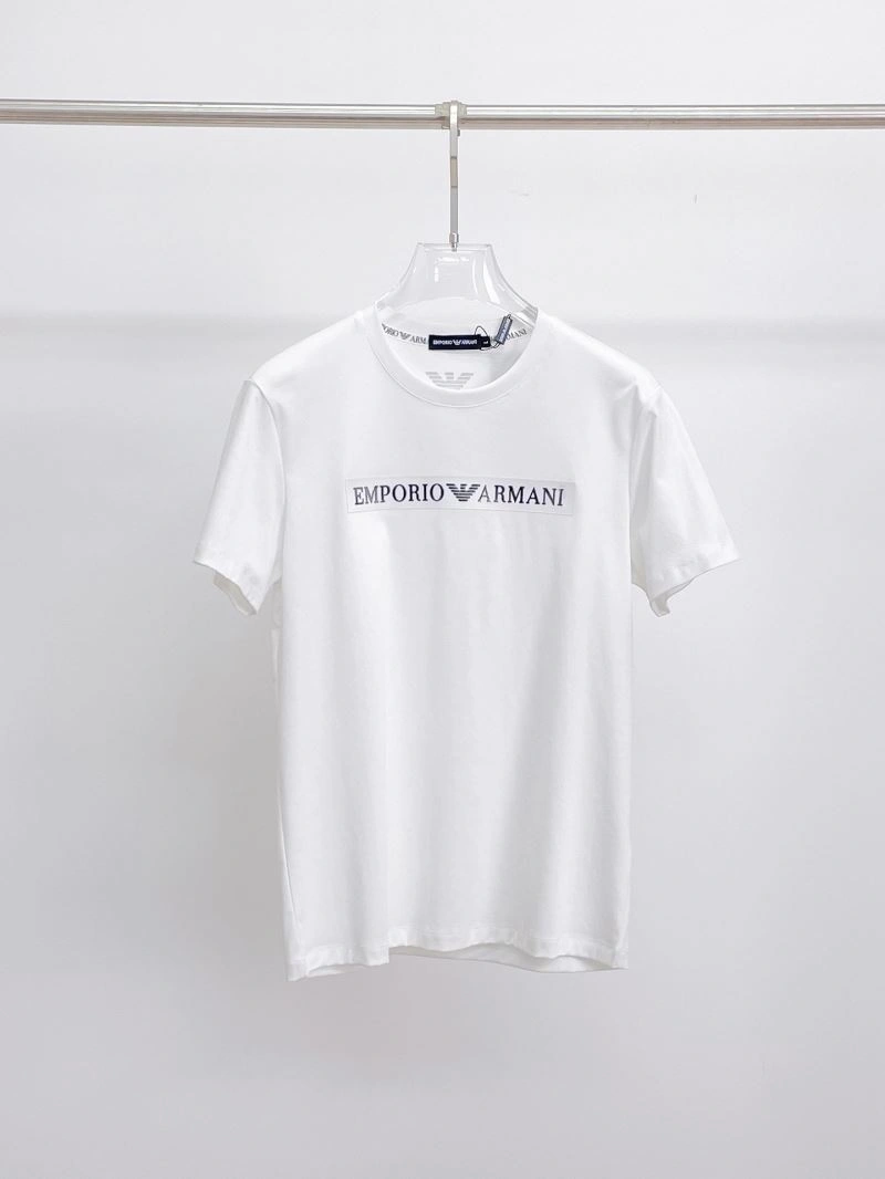 Armani T-Shirts ComfortFit 95597