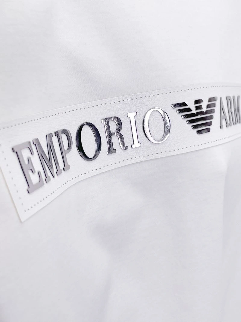 Armani T-Shirts ComfortFit 95597