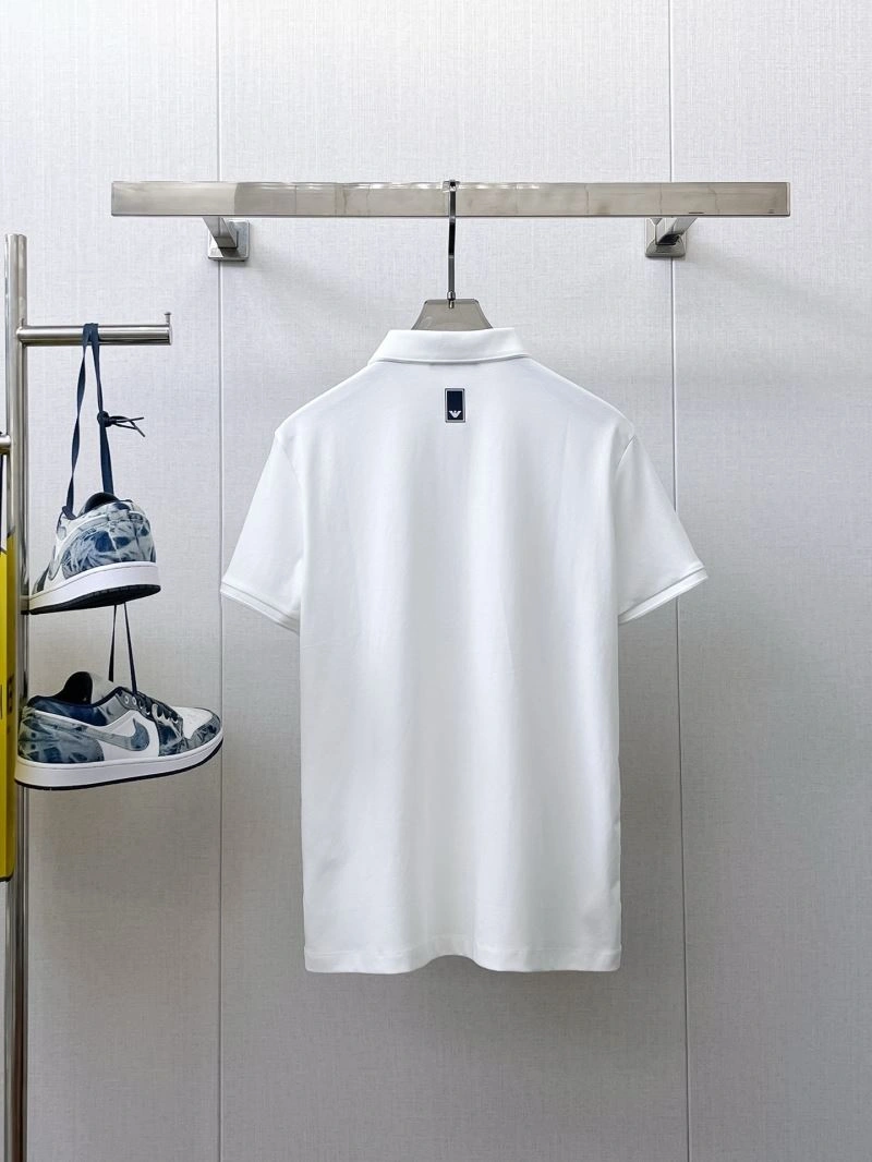 Resilient Armani T-Shirts 95587
