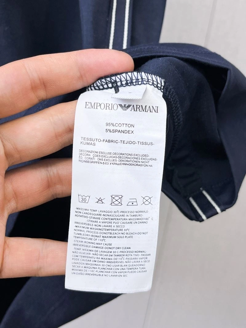 SportInspired Armani T-Shirts 95588