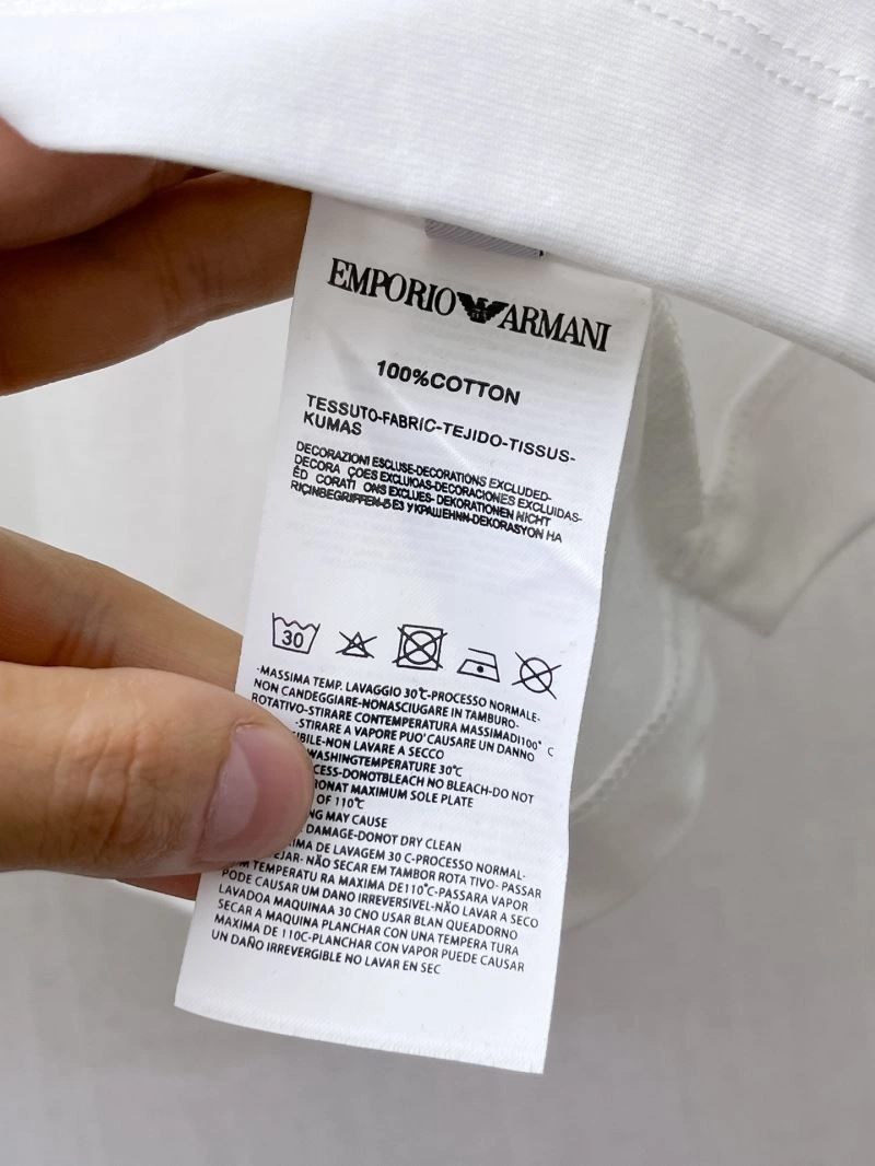 Modern Armani T-Shirts 95585