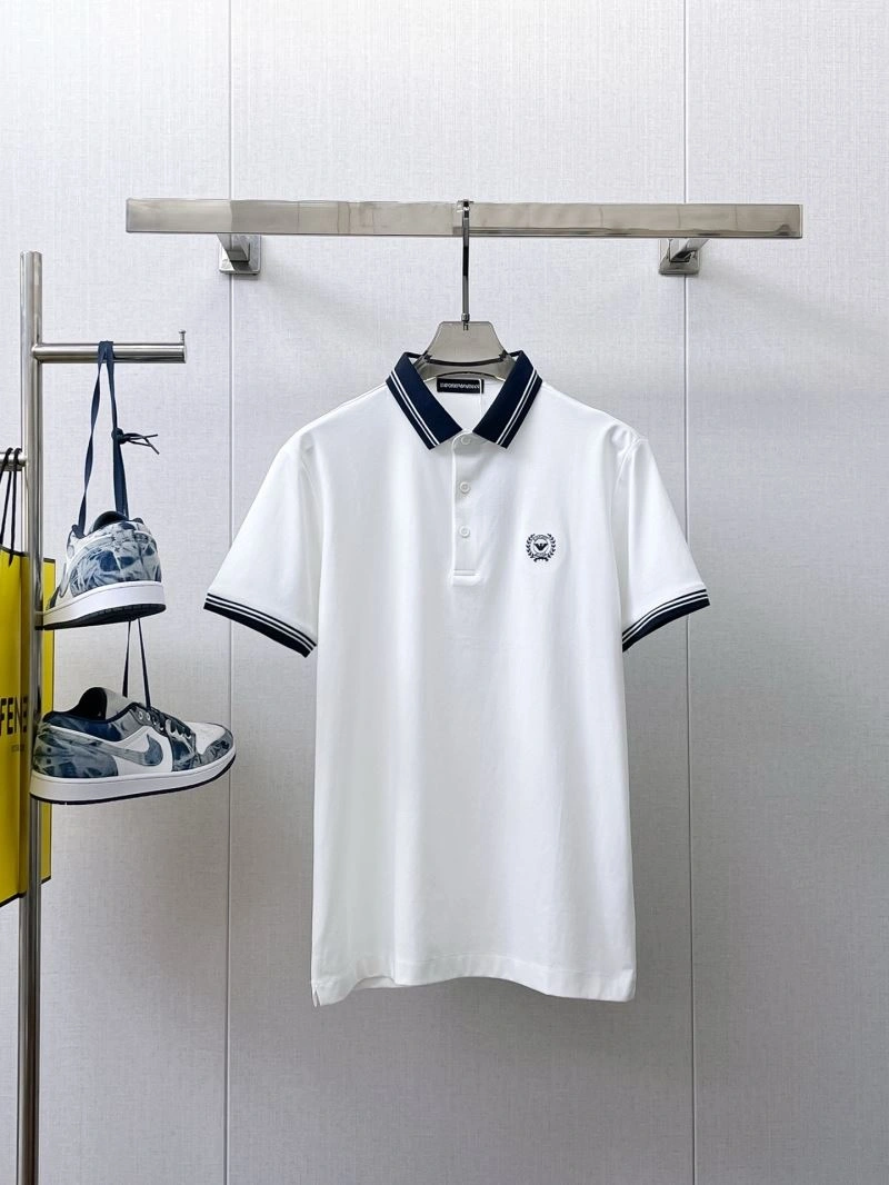Armani T-Shirts TechFriendly 95599