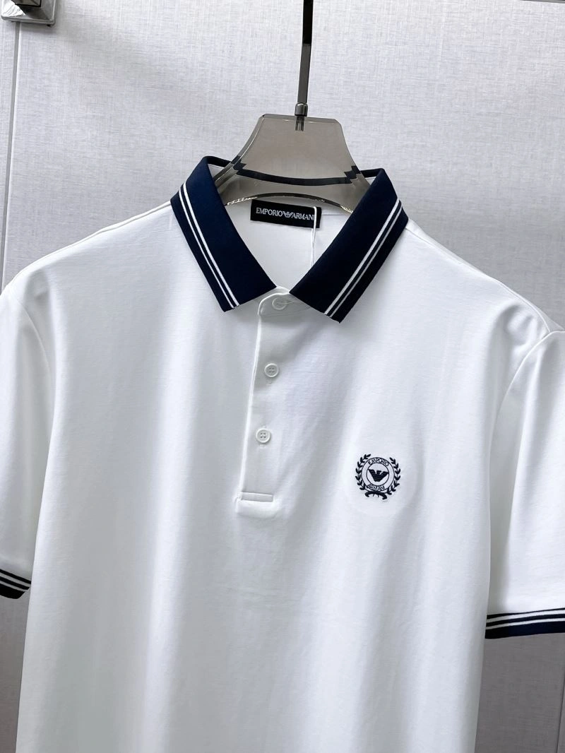 Armani T-Shirts TechFriendly 95599
