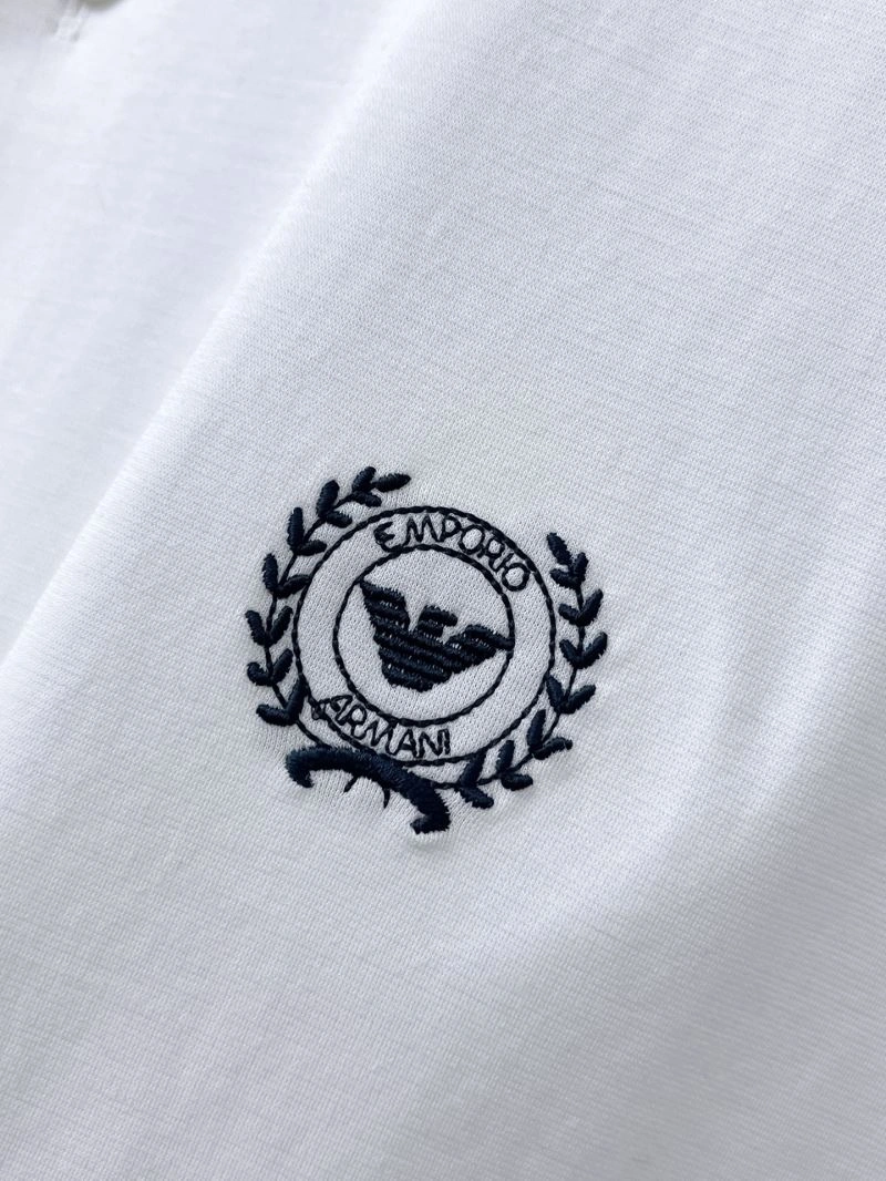 Armani T-Shirts TechFriendly 95599
