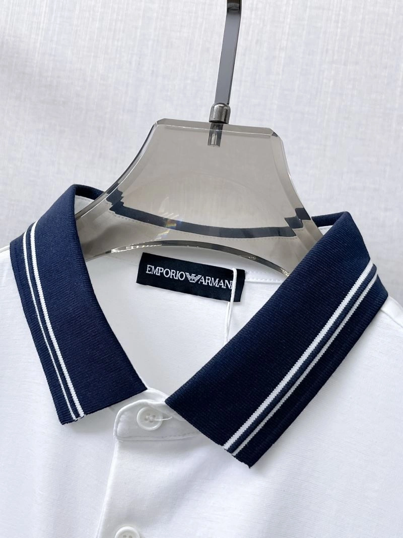 Armani T-Shirts TechFriendly 95599