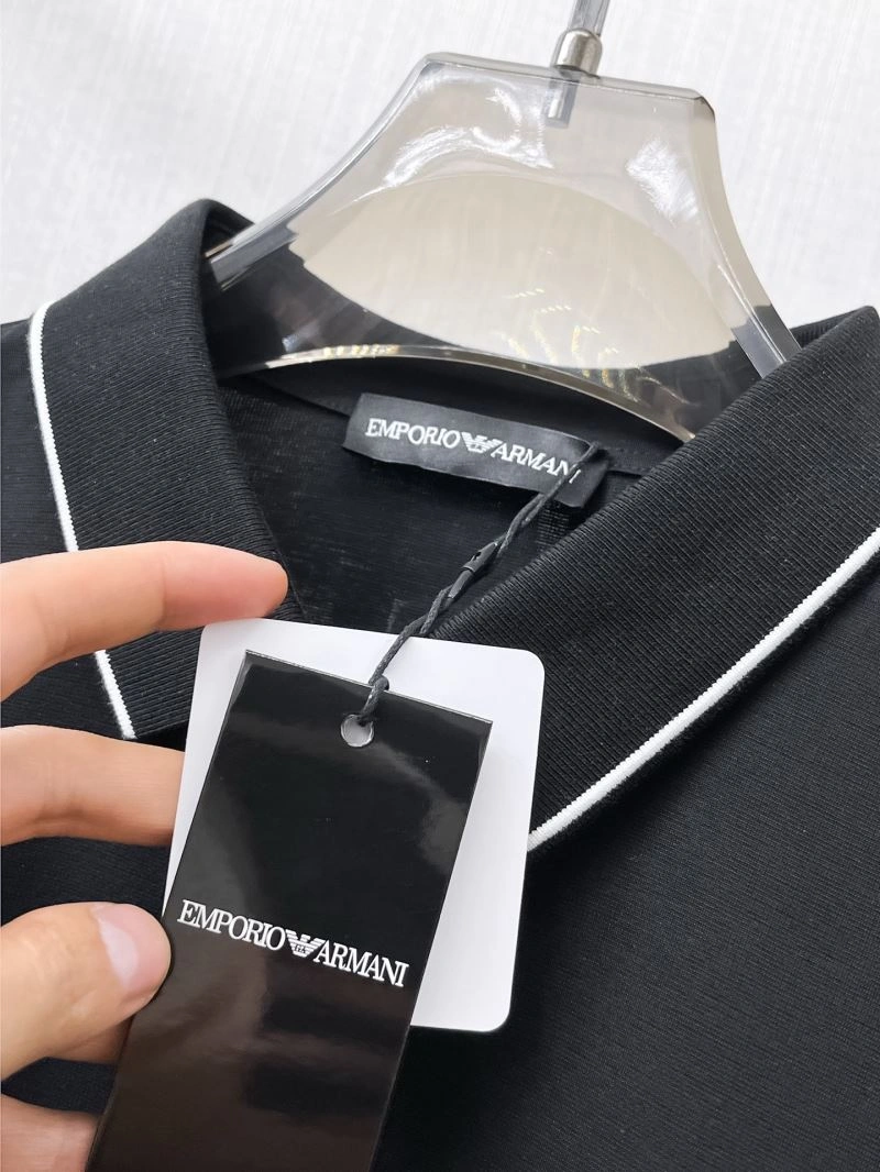 Sleek Armani T-Shirts 95584