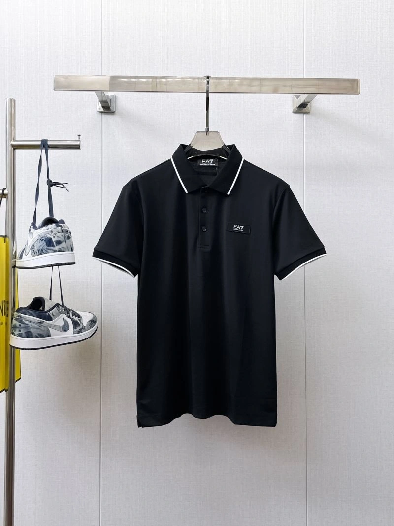 Armani T-Shirts FlexibleFit 95615