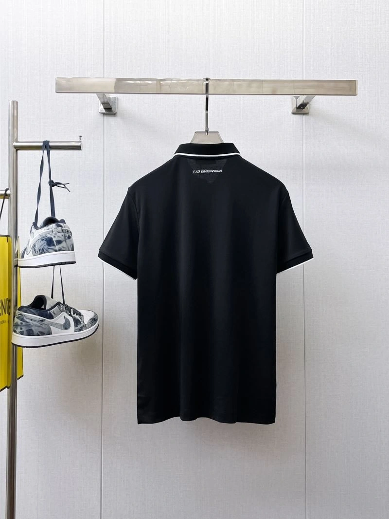 Armani T-Shirts FlexibleFit 95615