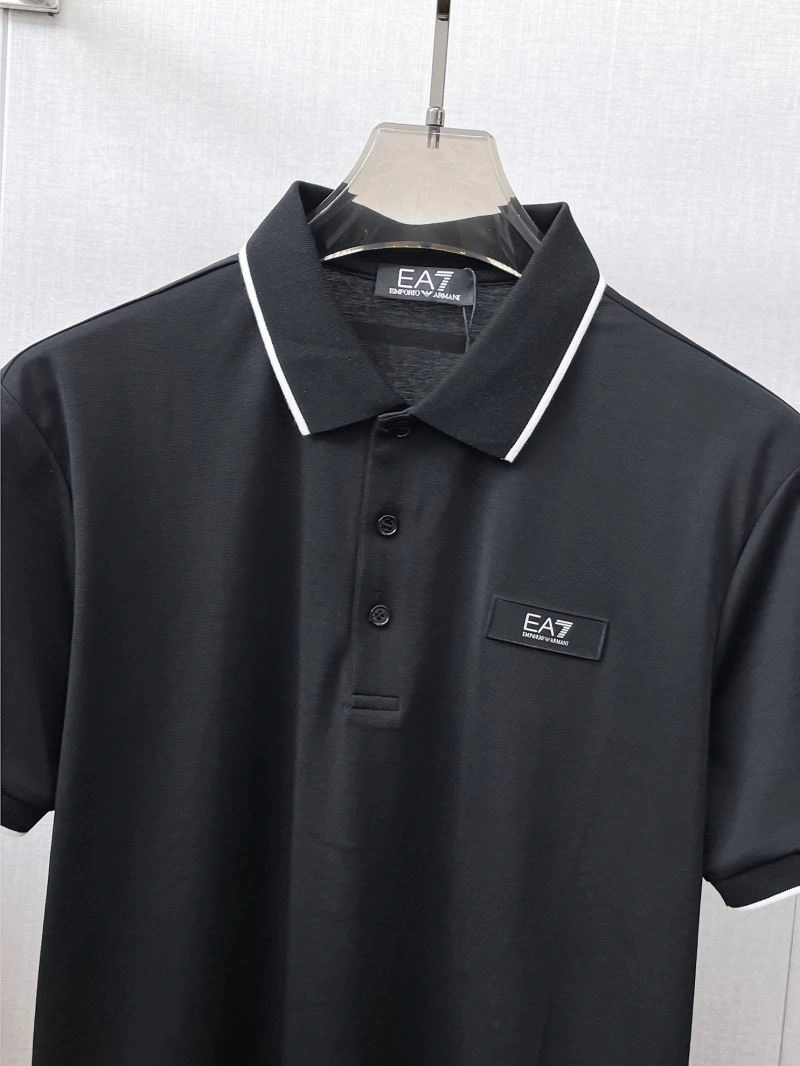 Armani T-Shirts FlexibleFit 95615