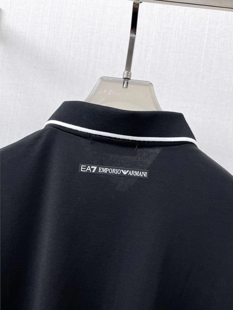 Armani T-Shirts FlexibleFit 95615