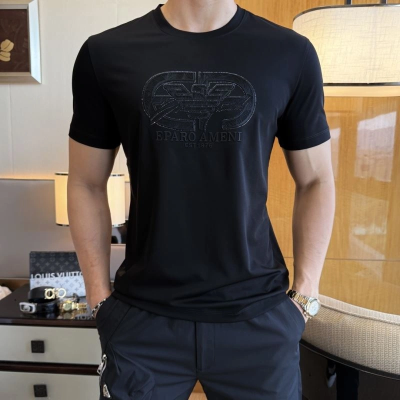 Soft Armani T-Shirts 95594
