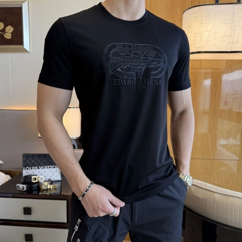 Soft Armani T-Shirts 95594