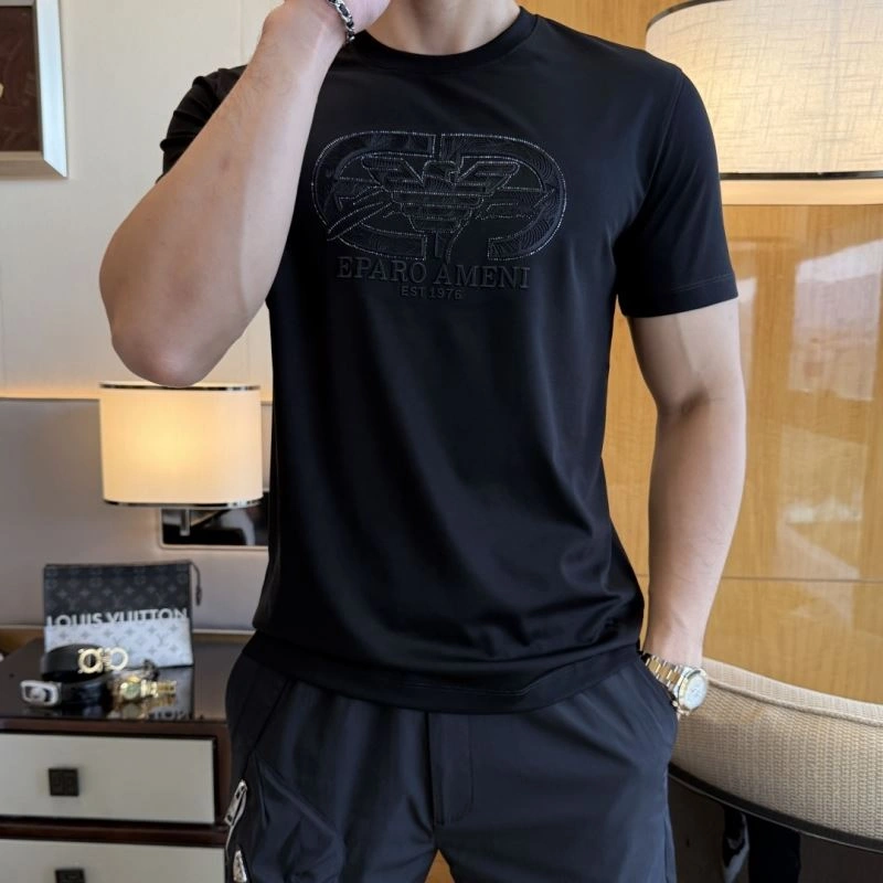 Soft Armani T-Shirts 95594