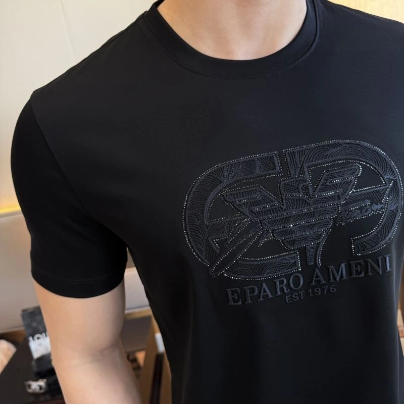 Soft Armani T-Shirts 95594