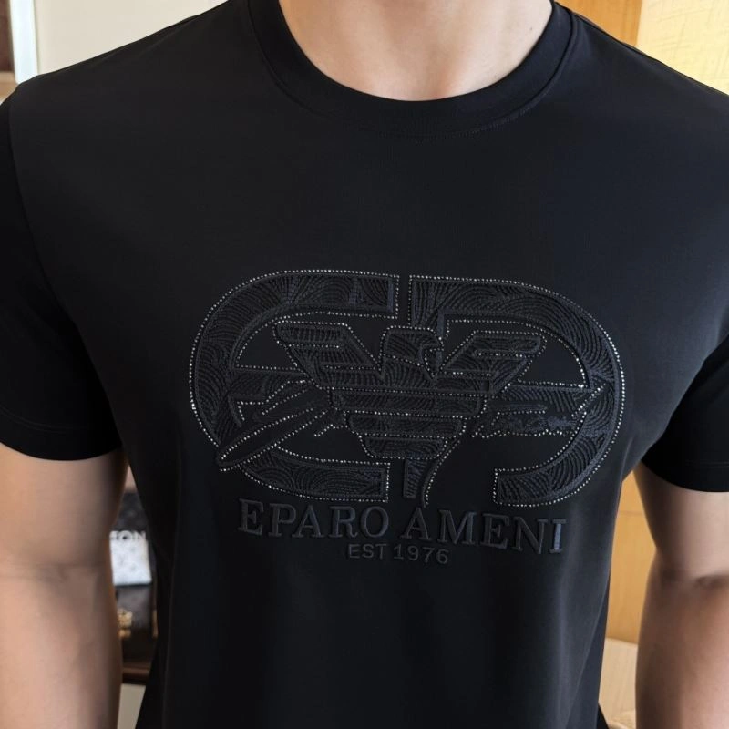 Soft Armani T-Shirts 95594