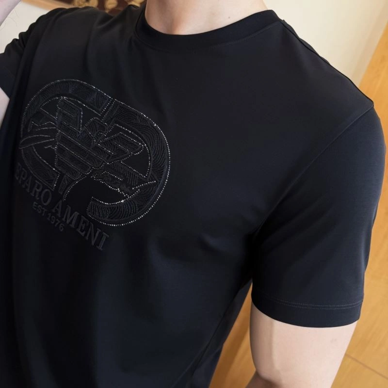 Soft Armani T-Shirts 95594