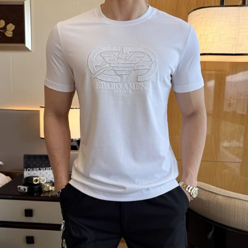 Armani T-Shirts Practical 95581
