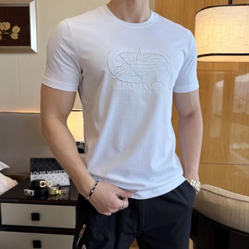 Armani T-Shirts Practical 95581