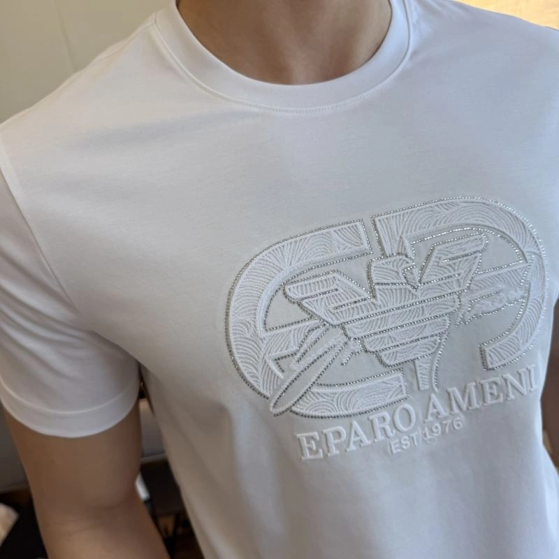 Armani T-Shirts Practical 95581