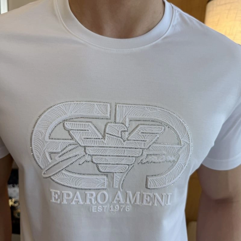 Armani T-Shirts Practical 95581