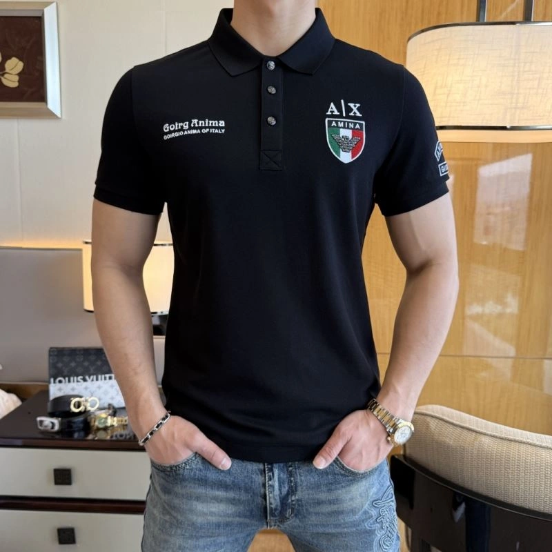 Sleek Armani T-Shirts 95589
