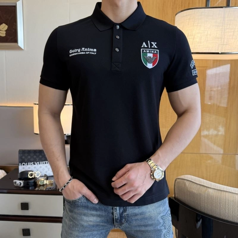 Sleek Armani T-Shirts 95589