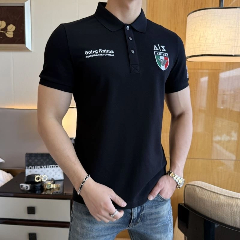 Sleek Armani T-Shirts 95589