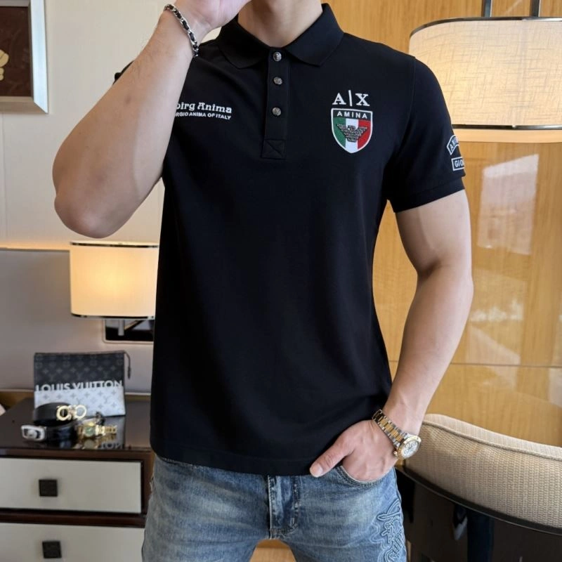 Sleek Armani T-Shirts 95589