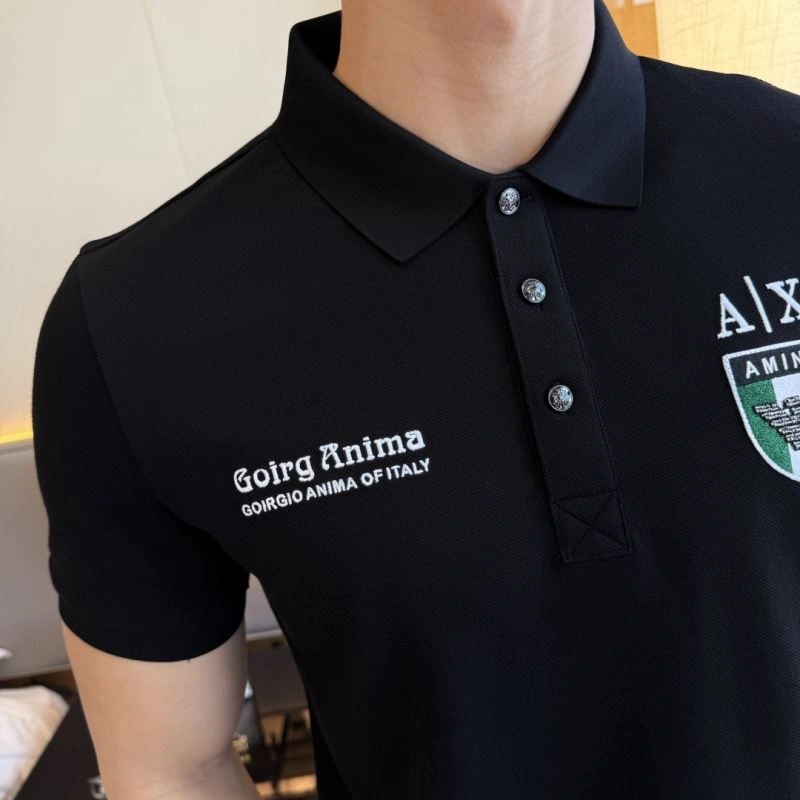 Sleek Armani T-Shirts 95589
