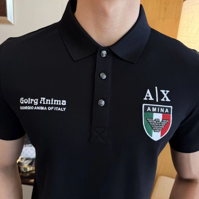 Sleek Armani T-Shirts 95589