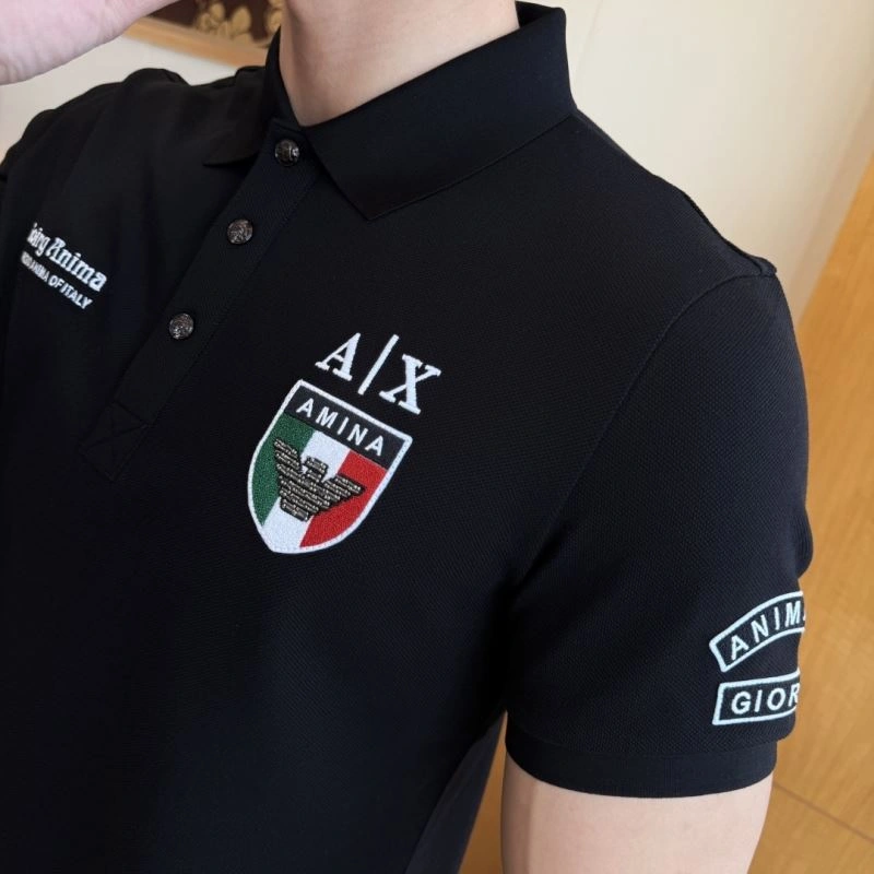 Sleek Armani T-Shirts 95589