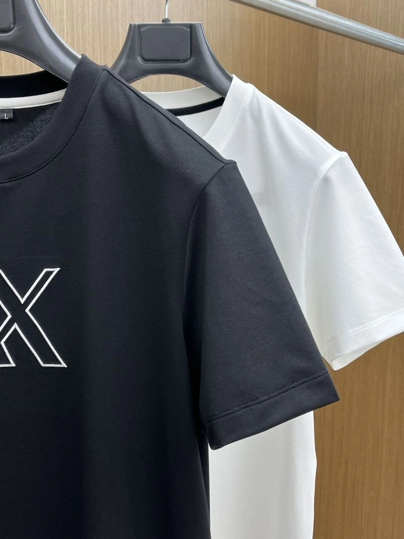 Armani T-Shirts Bold 95574