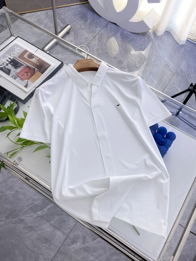 Armani T-Shirts SoftTouch 95569