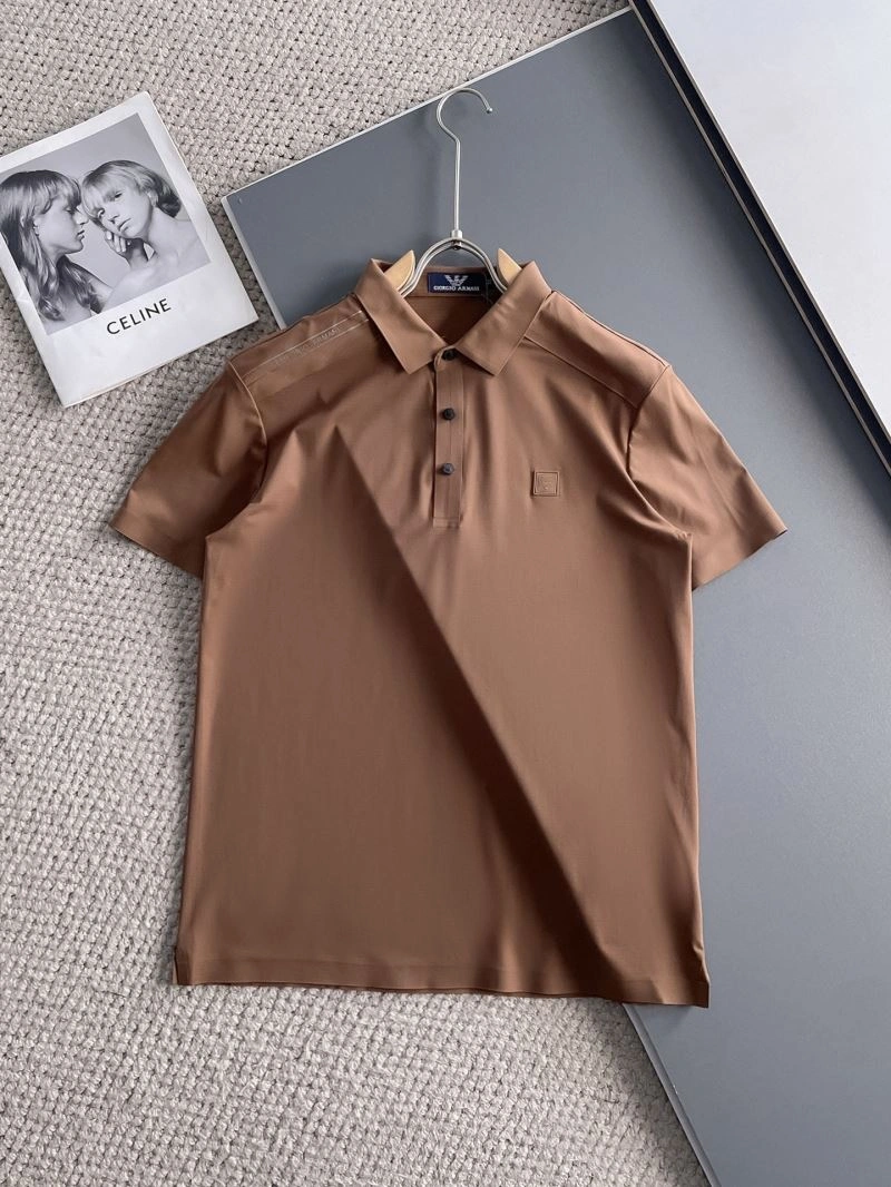 Armani T-Shirts Unique 95564