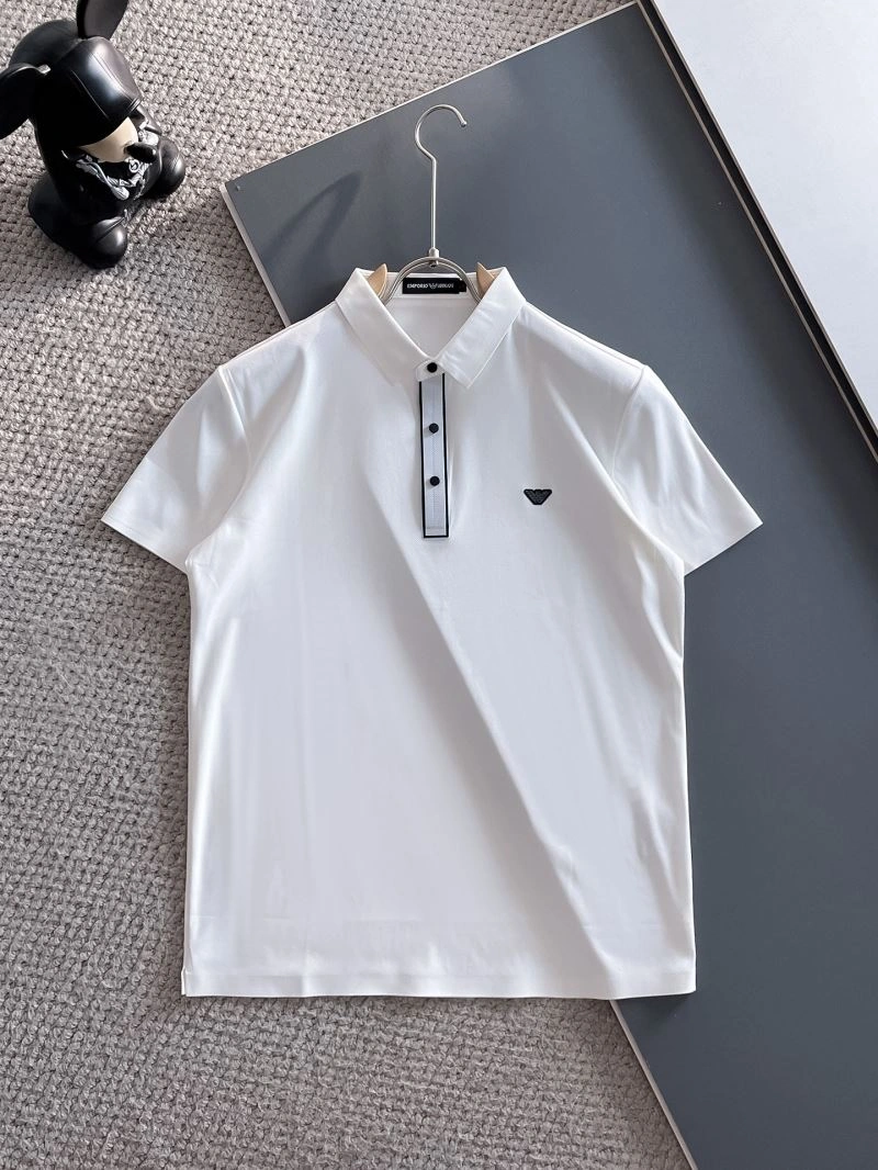 Armani T-Shirts Breathable 95563