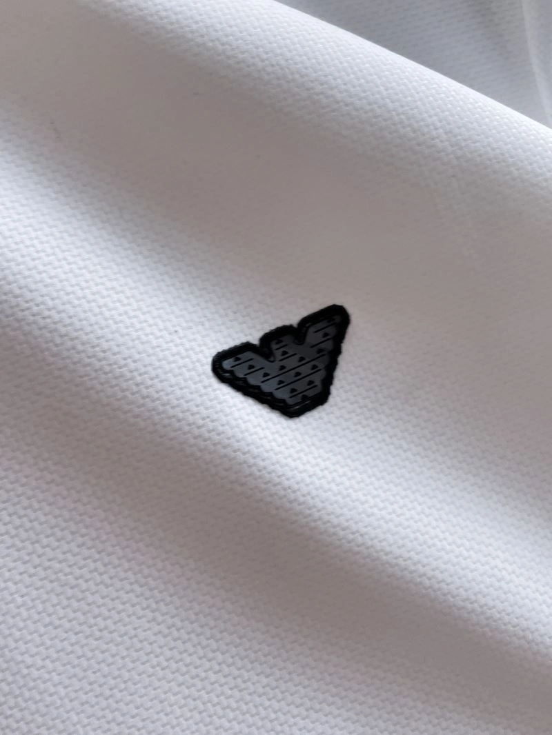 Armani T-Shirts Breathable 95563
