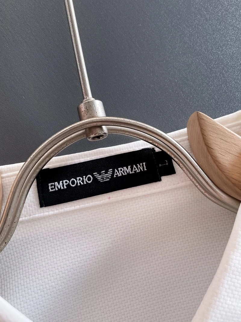 Armani T-Shirts Breathable 95563