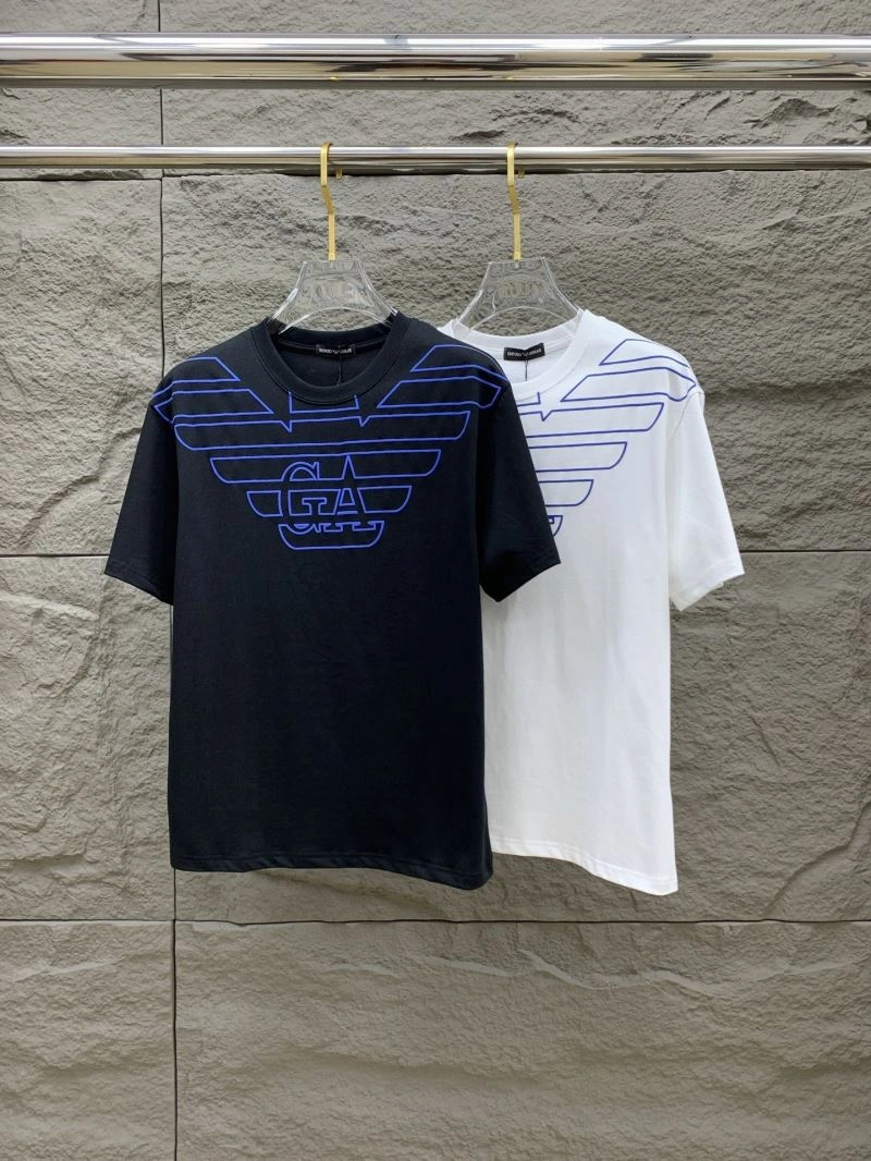 Armani T-Shirts Supportive 95565