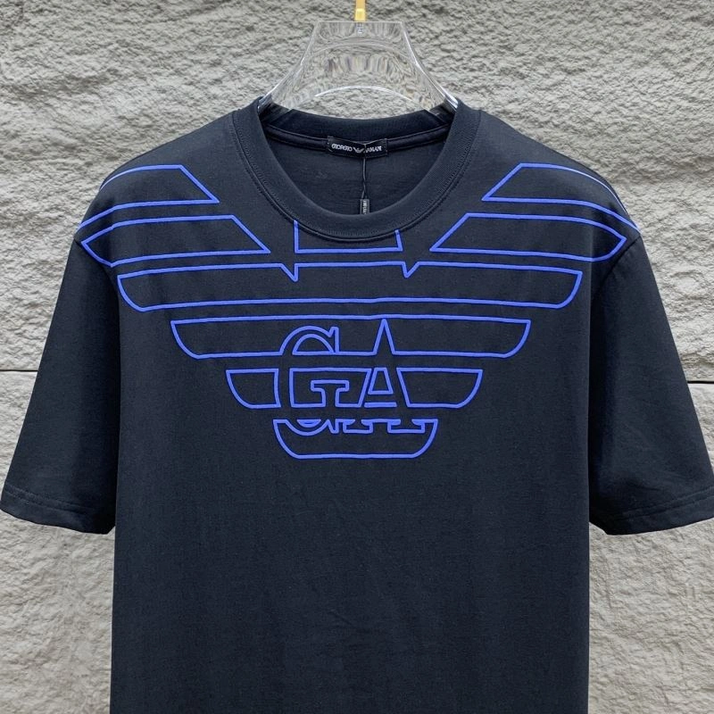Armani T-Shirts Supportive 95565