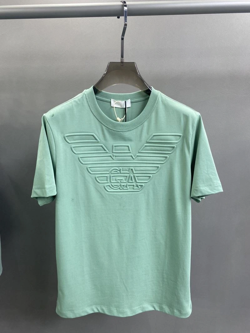 Armani T-Shirts WellDesigned 95600